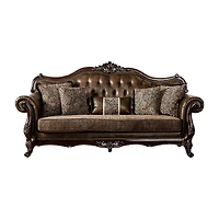 Furniture of America™ Somina Roll-Arm Sofa