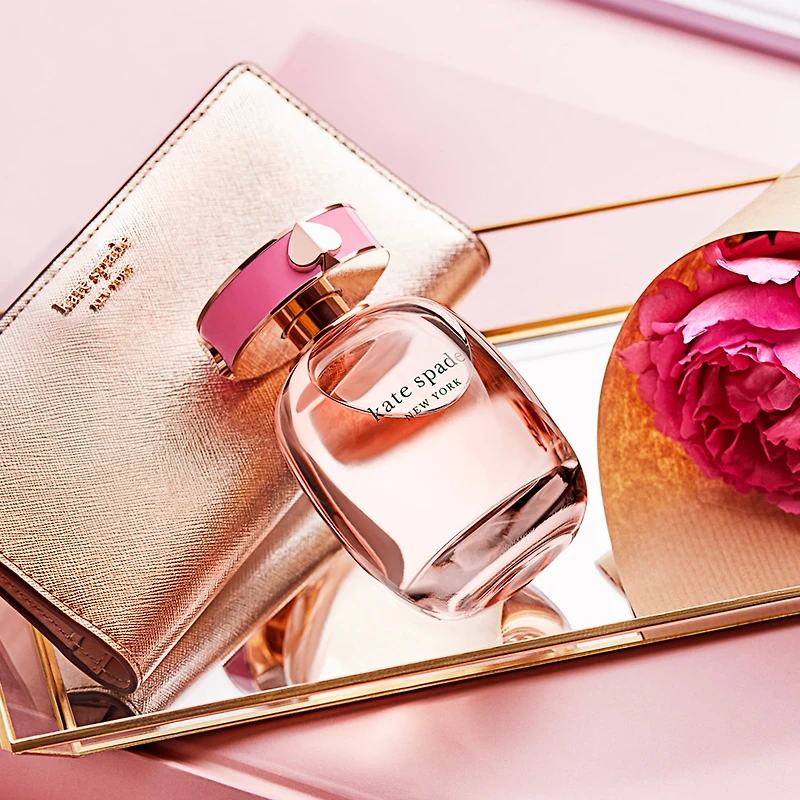 Kate Spade New York Eau De Parfum 3-Pc Gift Set ($139 Value) Perfume Set