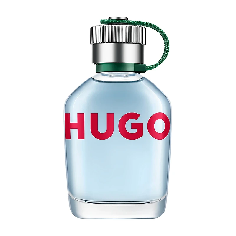 Hugo Boss Man Eau De Toilette 2.5 Oz Cologne
