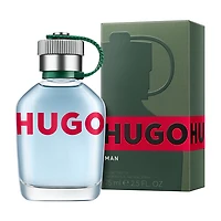 Hugo Boss Man Eau De Toilette 2.5 Oz Cologne