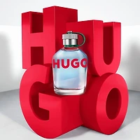 Hugo Boss Man Eau De Toilette 2.5 Oz Cologne