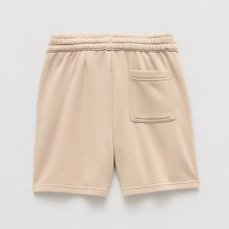 Thereabouts Fleece Pull-On Little & Big Kid Boys Adjustable Waist Jogger Short