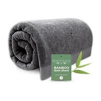 Bedvoyage Cotton & Bamboo Bath Sheet