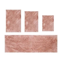 Home Weavers Inc Element 4-pc. Bath Rug Set
