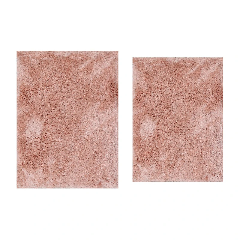 Home Weavers Inc Element 2-pc. Bath Rug Set