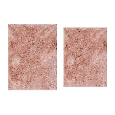 Home Weavers Inc Element 2-pc. Bath Rug Set
