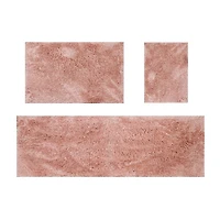 Home Weavers Inc Element 3-pc. Bath Rug Set