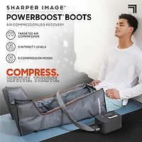 Sharper Image® 26in. Powerboost® Boots