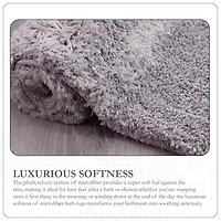 Home Weavers Inc Element 3-pc. Bath Rug Set