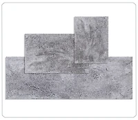 Home Weavers Inc Element 3-pc. Bath Rug Set