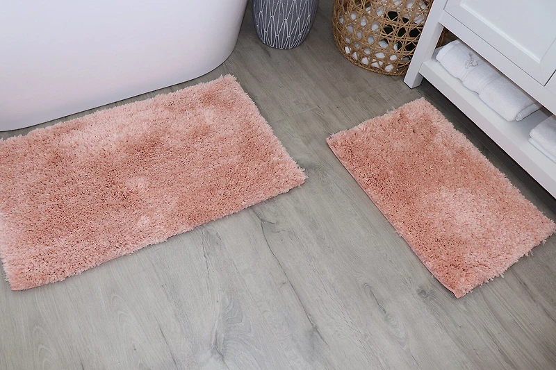 Home Weavers Inc Element 2-pc. Bath Rug Set