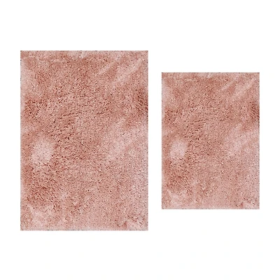 Home Weavers Inc Element 2-pc. Bath Rug Set