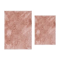 Home Weavers Inc Element 2-pc. Bath Rug Set