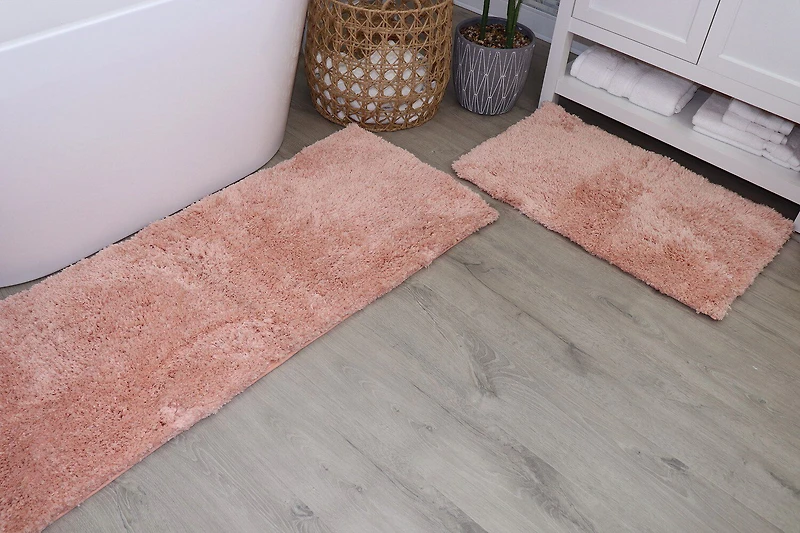 Home Weavers Inc Element 2-pc. Bath Rug Set