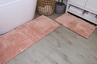 Home Weavers Inc Element 2-pc. Bath Rug Set