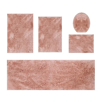 Home Weavers Inc Element 5-pc. Bath Rug Set