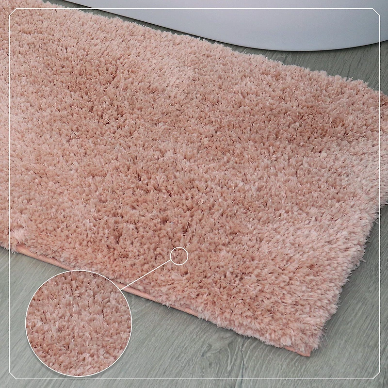 Home Weavers Inc Element 6-pc. Bath Rug Set