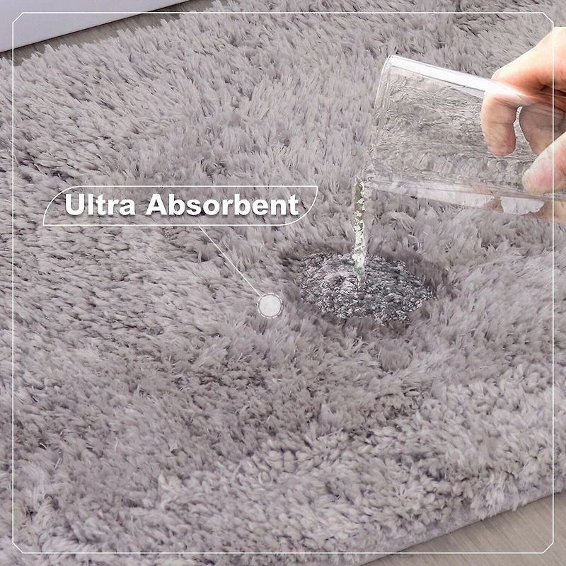 Home Weavers Inc Element Bath Rug