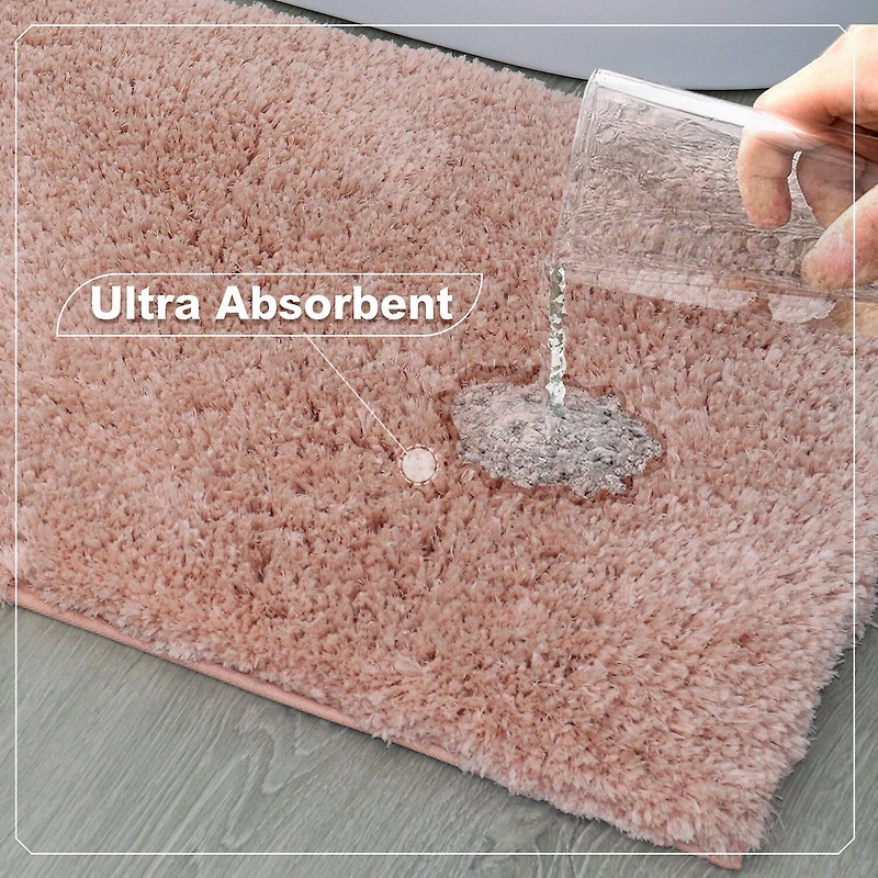 Home Weavers Inc Element Bath Rug