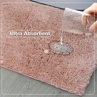 Home Weavers Inc Element Bath Rug
