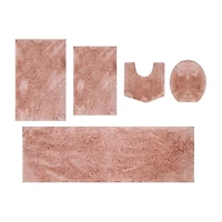 Home Weavers Inc Element 5-pc. Bath Rug Set