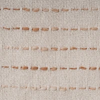LR Home Lyn Stripe Square Throw Pillow