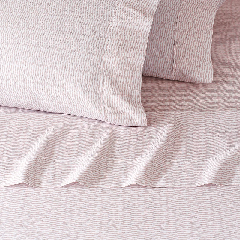 Gaiam Microfiber Cooling Wrinkle Resistant Sheet Set
