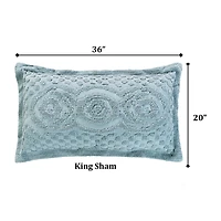 Better Trends Heirloom Pillow Sham