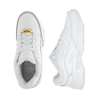 Fila® Memory Workshift Mens Slip-Resistant Work Shoes