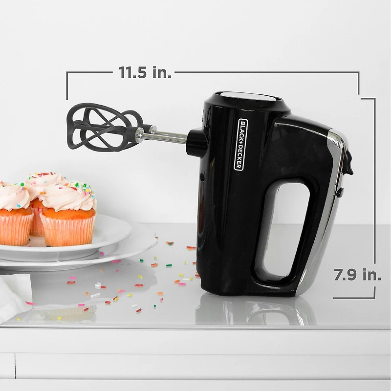 Black+Decker Hand Mixer