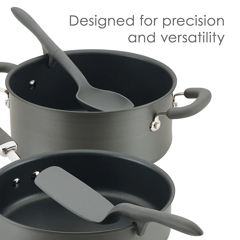 Rachael Ray 3-pc. Lazy Spoon and Turner Set