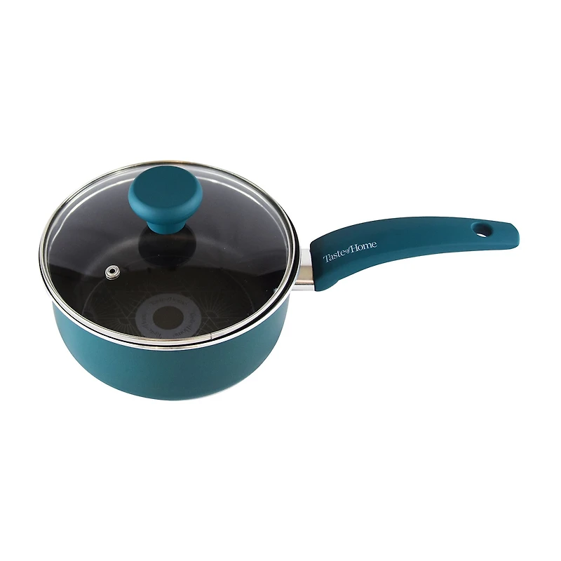 Taste of Home 2-qt. Non-Stick Aluminum Saucepan with Lid