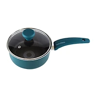 Taste of Home 2-qt. Non-Stick Aluminum Saucepan with Lid