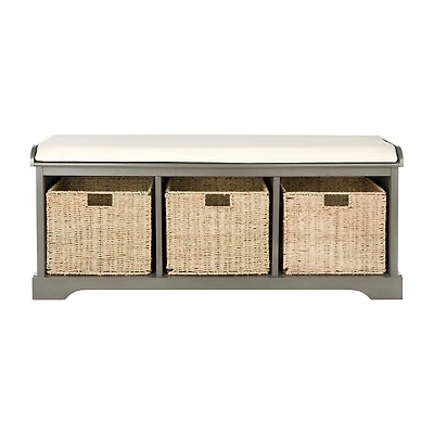Lonan Storage Bench