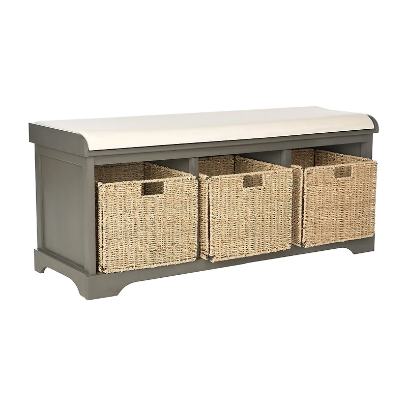 Lonan Storage Bench
