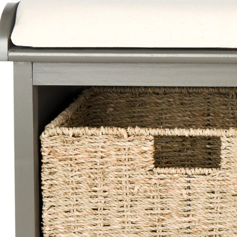 Lonan Storage Bench