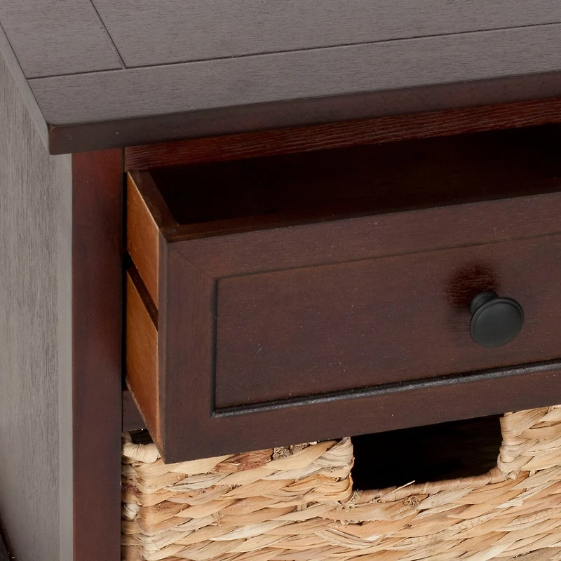 Damien Storage Bench