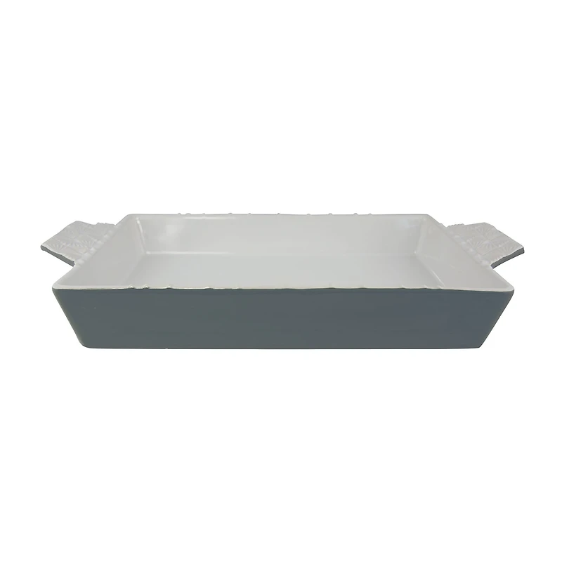 Taste of Home 13 x 9" Stoneware Baking Dish