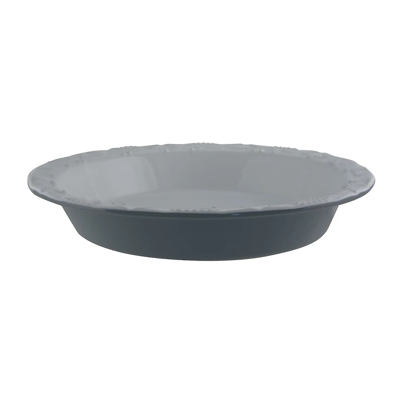 Taste of Home 9 x 1.5" Stoneware Pie Plate