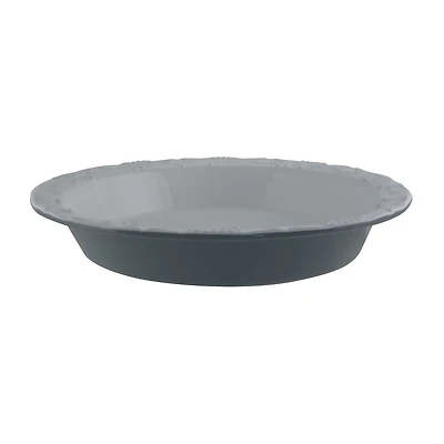 Taste of Home 9 x 1.5" Stoneware Pie Plate