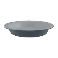 Taste of Home 9 x 1.5" Stoneware Pie Plate