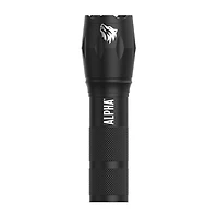 Tzumi Alpha Pocket Charger 2,600 mAh Flashlight Power Bank