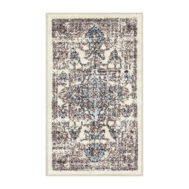 Maples Persian Distressed Indoor Rectangular Accent Rug
