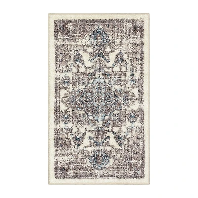 Maples Persian Distressed Indoor Rectangular Accent Rug