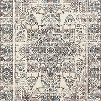 Maples Persian Distressed Indoor Rectangular Area Rug