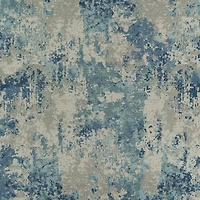 Maples Abstract Stone 5'X7' Rectangular Indoor Area Rug