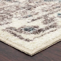 Maples Persian Distressed Indoor Rectangular Runner