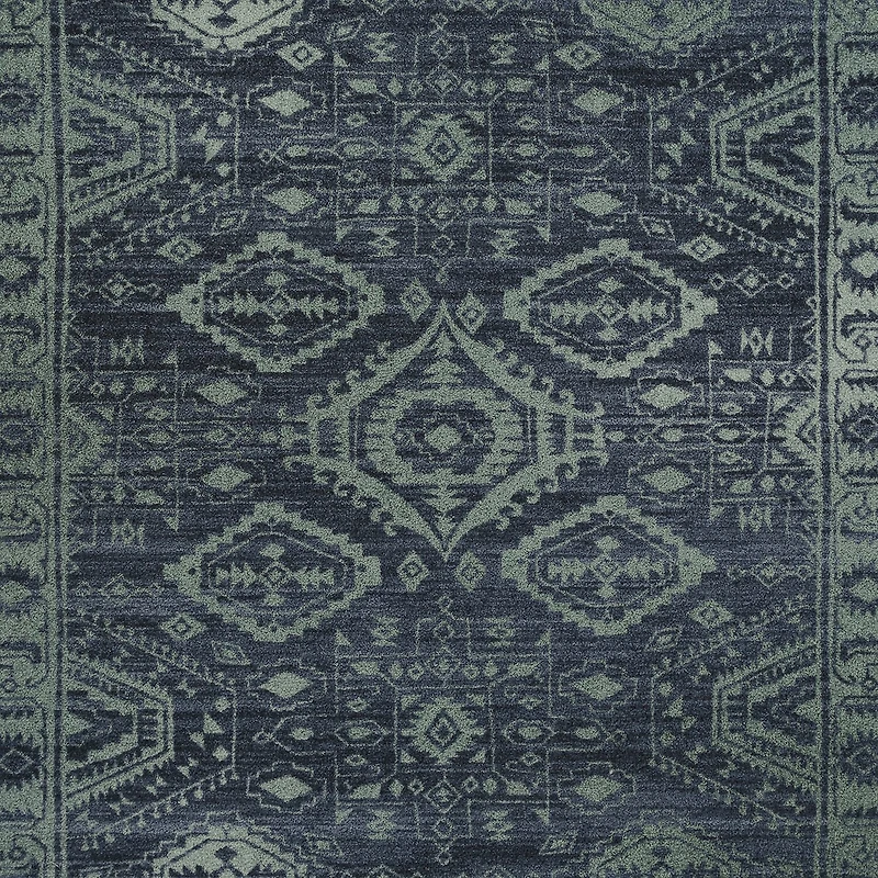 Maples Nora Bordered Indoor Rectangular Area Rug