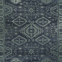 Maples Nora Bordered Indoor Rectangular Area Rug