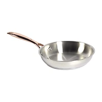 Denmark Stainless Steel 10-pc. Cookware Set